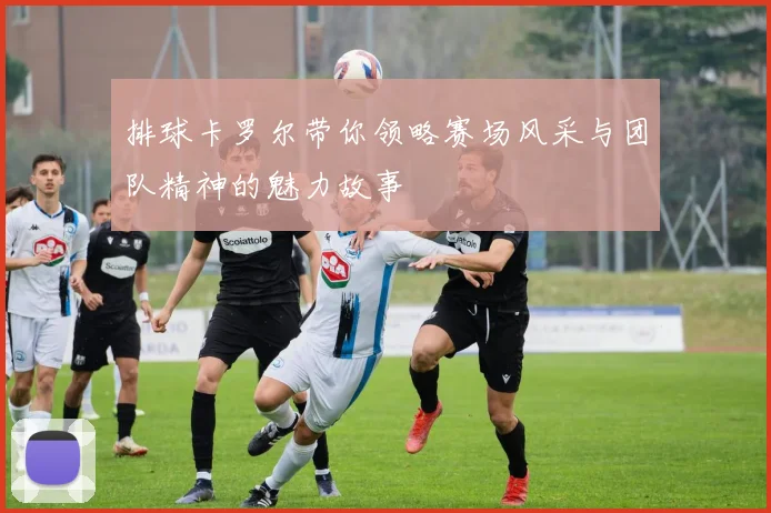排球卡罗尔带你领略赛场风采与团队精神的魅力故事