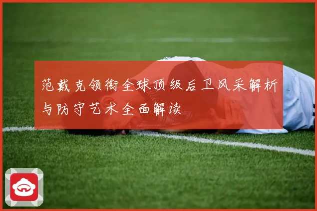 范戴克领衔全球顶级后卫风采解析与防守艺术全面解读