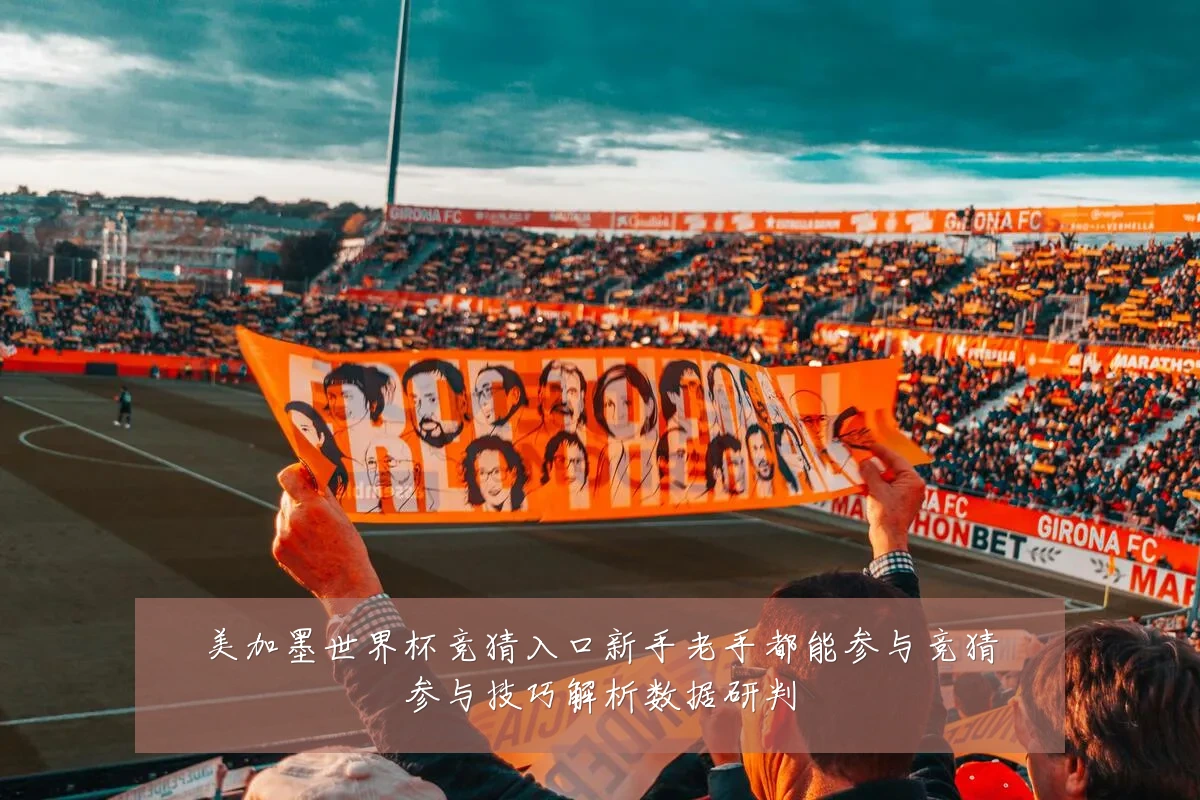 美加墨世界杯竞猜入口新手老手都能参与竞猜参与技巧解析数据研判